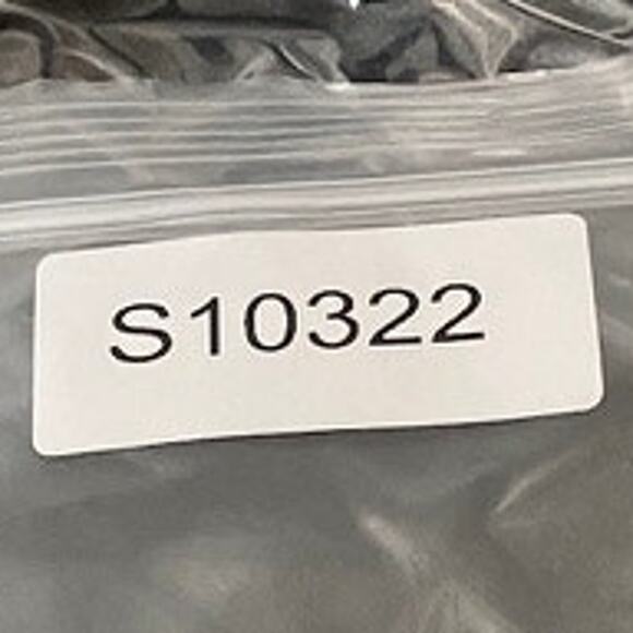 CAbi Womens Shirt Gray Collared V Neck Long Sleeve 4258 Stretch Small - Picture 12 of 12